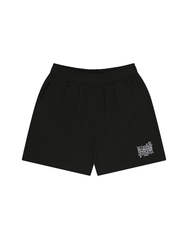 마리떼 키즈 마리떼 키즈 KIDS SWIM SHORTS black 착용컷