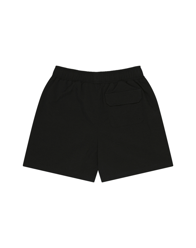 마리떼 키즈 마리떼 키즈 KIDS SWIM SHORTS black 착용컷