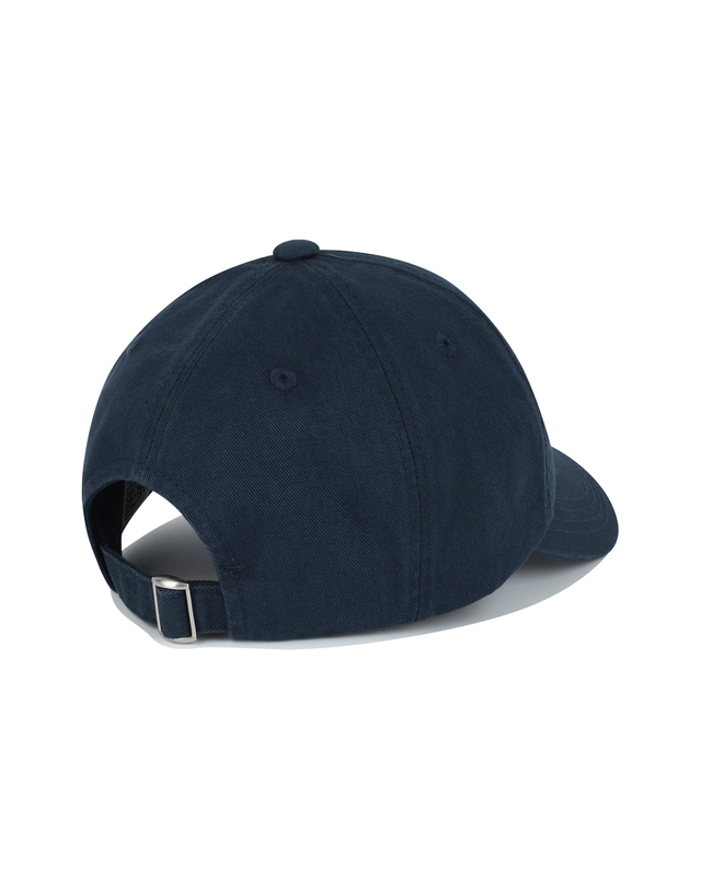 마리떼 키즈 마리떼 키즈 KIDS BEAR CLASSIC LOGO BALL CAP navy 착용컷