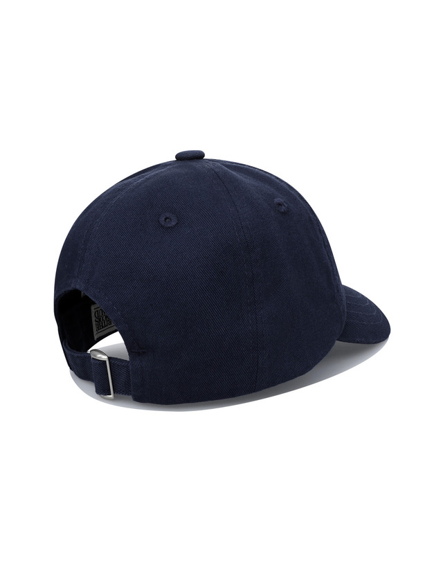 마리떼 키즈 마리떼 키즈 KIDS SMALL CLASSIC LOGO CAP navy 착용컷