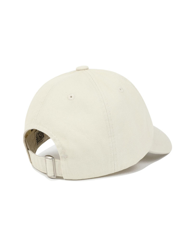 마리떼 키즈 마리떼 키즈 KIDS SMALL CLASSIC LOGO CAP light beige 착용컷