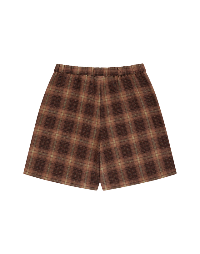 마리떼 키즈 마리떼 키즈 KIDS W CHECK SKIRT pink 착용컷