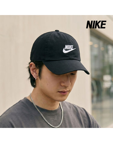 나이키 모자 클럽 언스트럭처 퓨추라 워시드 볼캡 FB5368-011