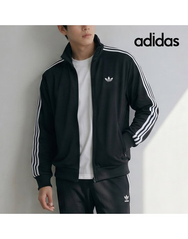 아디다스 져지 오리지널스 파이어버드 트랙 탑 남성 블랙 KD8312