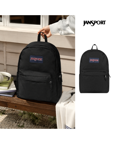 잔스포츠 백팩 슈퍼브레이크 원 가방 블랙 EK0A5BAG-N55