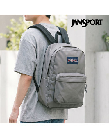 잔스포츠 백팩 슈퍼브레이크 원 가방 그레이 EK0A5BAG-N60