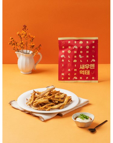 테스토리 새우앤먹태 먹태 손질먹태