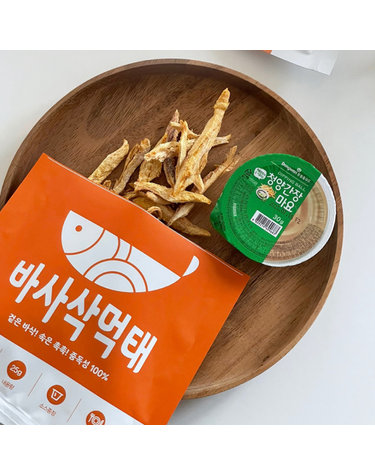 테스토리 바사삭먹태 먹태 손질먹태