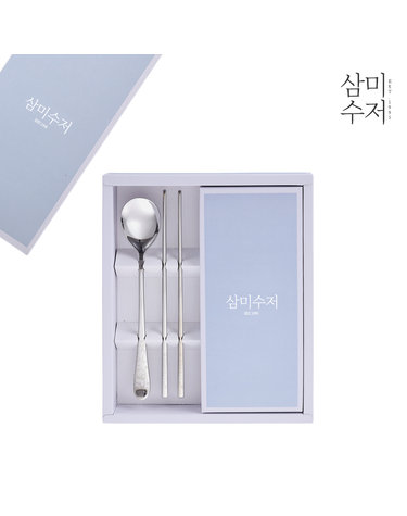 무민 더키친 샌딩 수저세트 10P