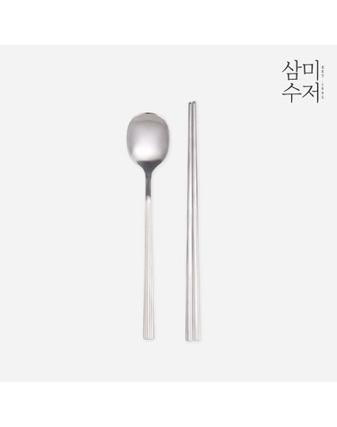 일미 무광 한수저 1벌