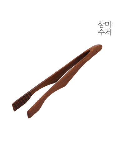 옻칠 집게 24cm