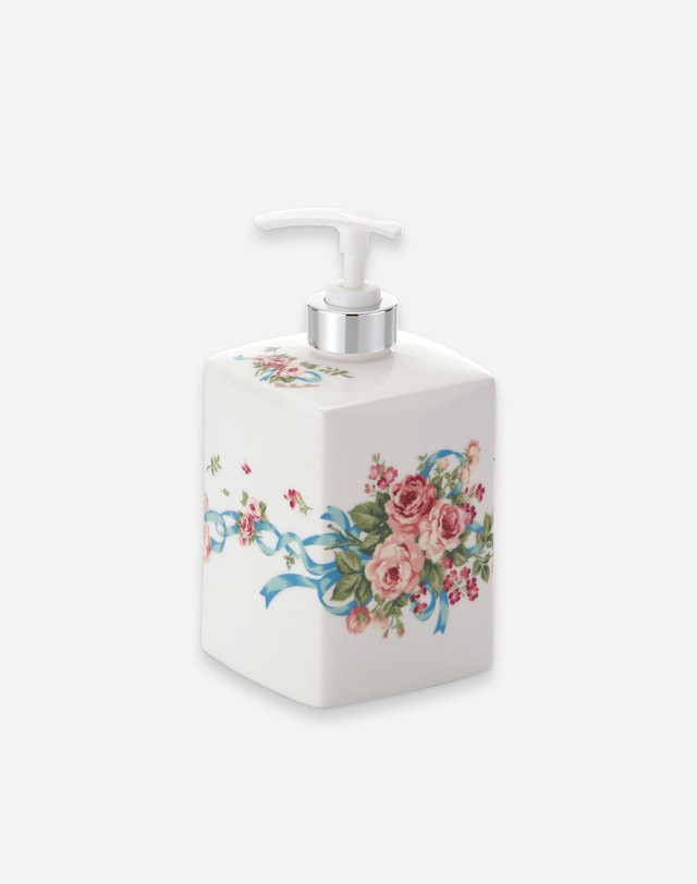 삼미수저 잉글랜드 사각 주방세제통 580ml 착용컷