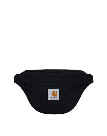 칼하트 블랙 제이크 벨트백 I031476 89XX