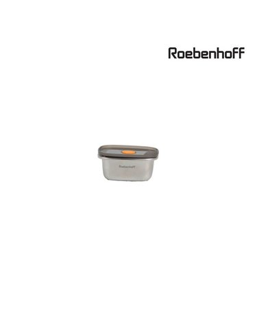 [갤러리아] 레벤호프 RF 직사각 전자레인지용 스텐 밀폐용기 250ml