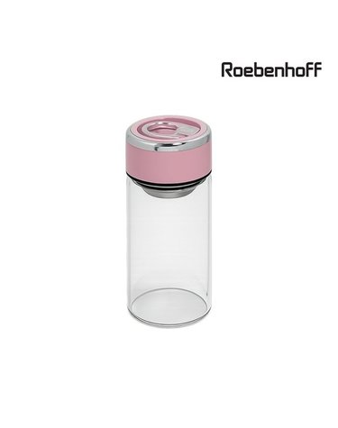 [갤러리아] [ROEBENHOFF] 캔 글라스 보틀 350ml 핑크