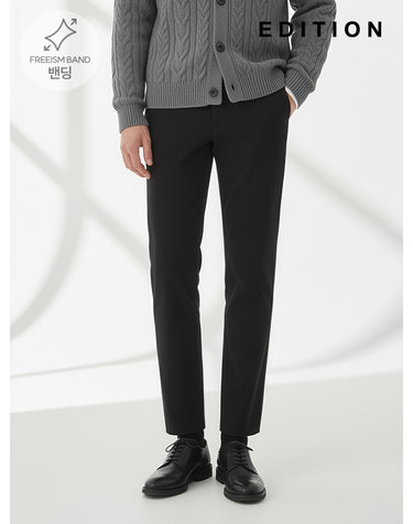 [에디션] 데일리 이지 밴딩 팬츠 (NEC4PP1801)