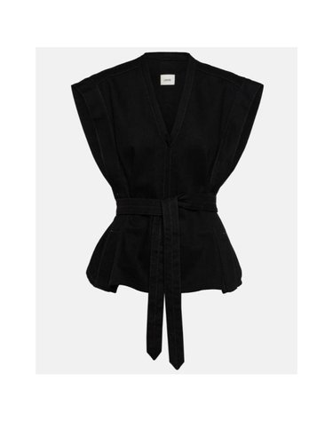 [명품] 라프리마 르메르 CHASUBLE 샤쥐블 베스트 OT0011 LD1071 999