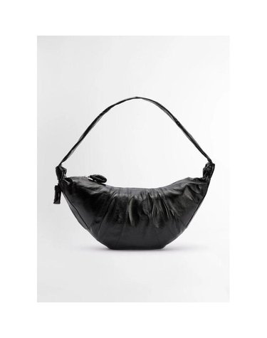 [명품] 라프리마 르메르 미디엄 CROISSANT 백 미디움 크루아상 BG0001 LF1329 999