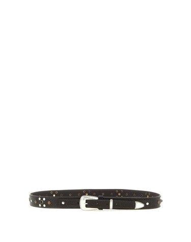 [명품] 라프리마 르메르 웨스턴 스터드 벨트 30 MM