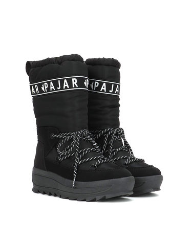 PAJAR W GALAXY HIGH BLACK PJR-B01040_BLK