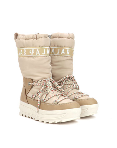PAJAR W GALAXY HIGH SAND PJR-B01040_SND