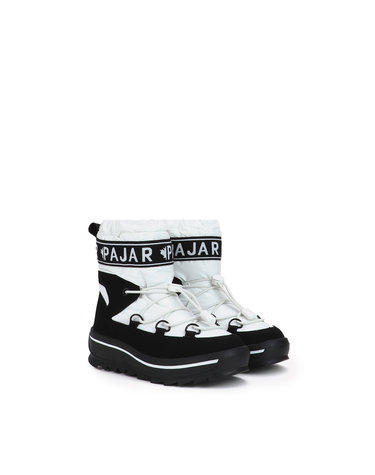 PAJAR KIDS GALAXY WHITE PJR-B01175_WHT
