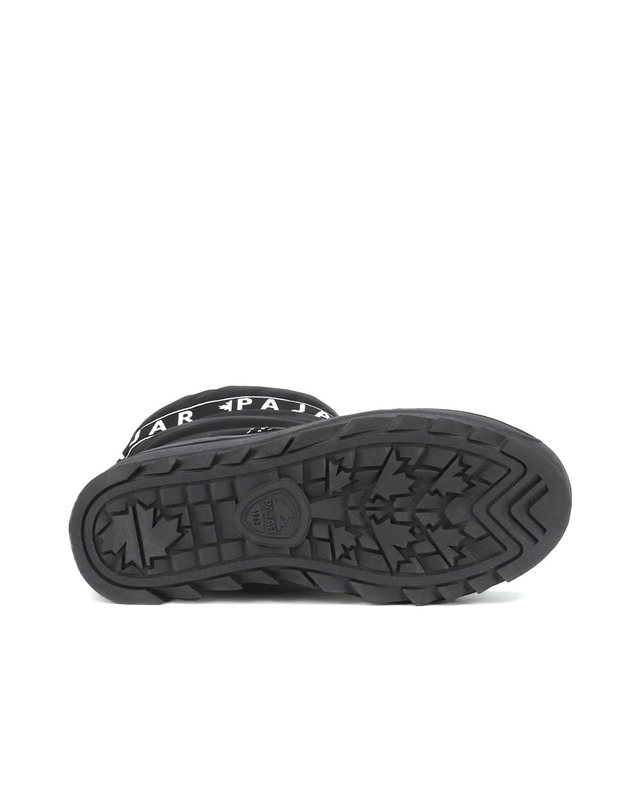 파잘 PAJAR W GALAXY HIGH BLACK PJR-B01040_BLK 착용컷