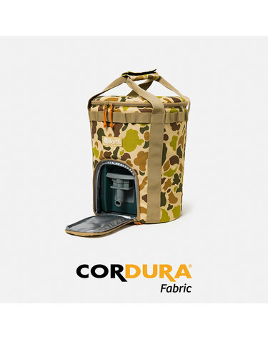 CORDURA Water Jug Bag - DUCK CAMO