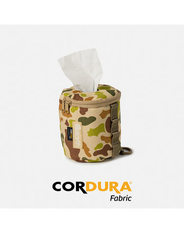 CORDURA Roll Tissue Case - DUCK CAMO