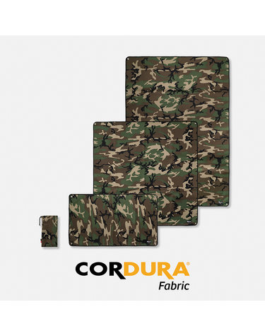CORDURA Ground Seat - WOODLAND