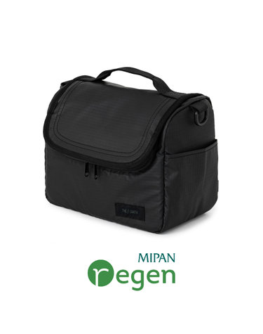 MIPAN REGEN RIPSTOP Seasoning Bag - JET BLACK