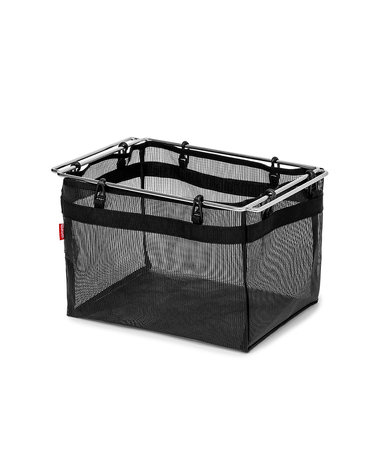 IGT Frame Mesh Bag - BLACK