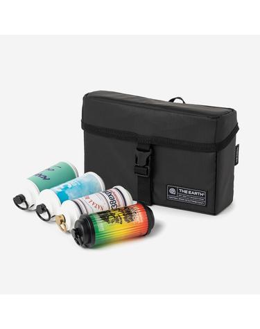 MIPAN regen ripstop Mini Lantern Case JET BLACK