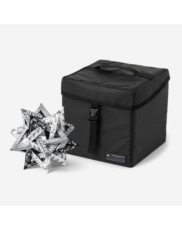 MIPAN regen Ripstop Gear Box - JET BLACK