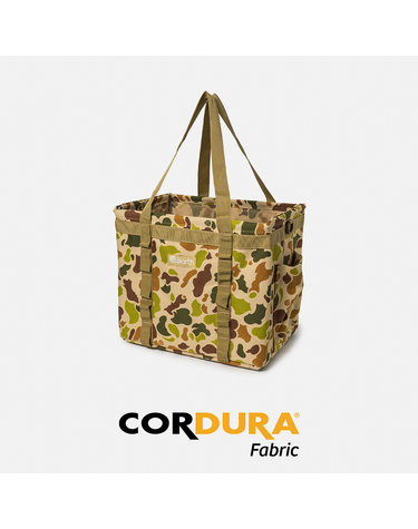 CORDURA Folding Bag - DUCK CAMO