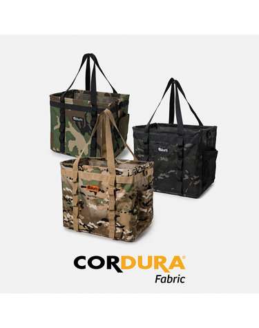 CORDURA Folding Bag (CAMO)