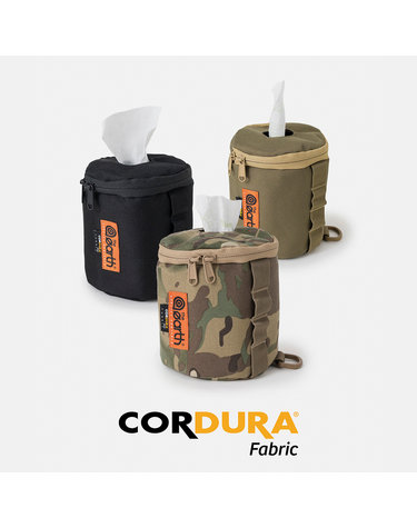 CORDURA Roll Tissue Case