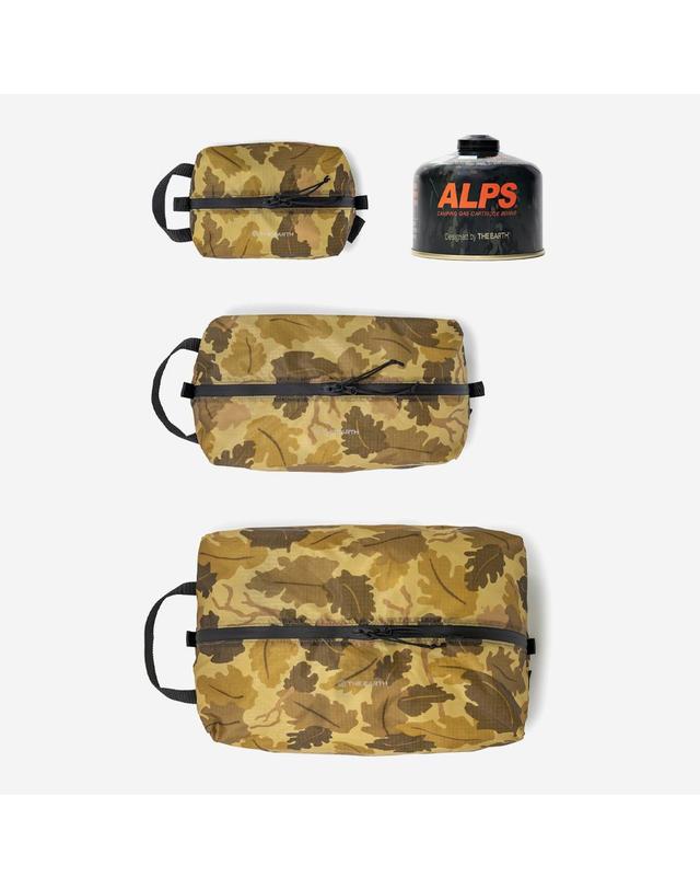 디얼스 CORDURA Trail Cube Pouch (집색) 착용컷