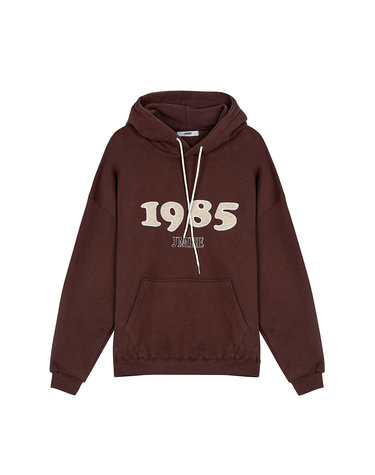 남성)1985기모후드 BN4WTS710-BR