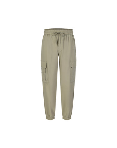 유니)나일론 스판 카고 조거팬츠 AO5WWP997-LE