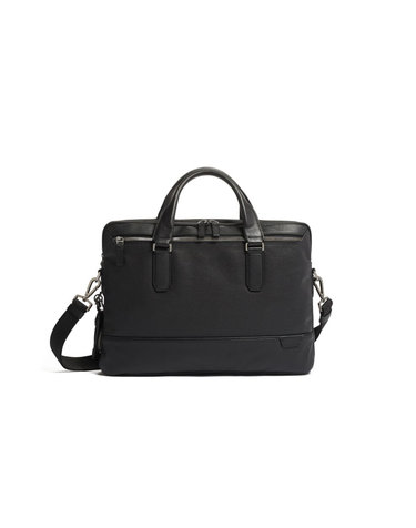 투미 TUMI HARRISON SYCAMORE SLIM BRIEF BLACK 06302000DP 해리슨 시카모어 슬림 브리프케이스 서류가방 블랙