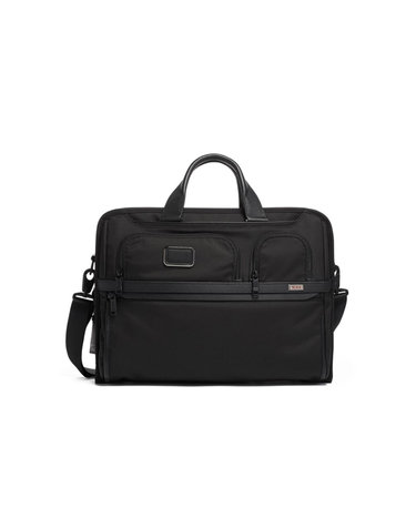 투미 TUMI ALPHA EXP ORG LAPTOP BRIEF BLACK 02603141D3 알파 노트북 브리프케이스 서류가방 블랙