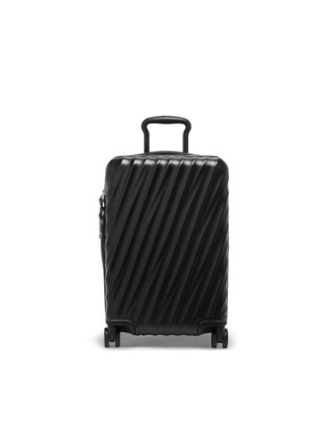 투미 19 DEGREE INTL EXP C/O BLACK TEXTURE 0228771DTX2 디그리 인터내셔널 확장형 4휠 캐리온 캐리어 38L 블랙