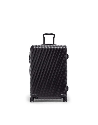투미 19 DEGREE ST EXP P/C BLACK TEXTURE 0228773DTX2 디그리 확장형 4휠 패킹 케이스 캐리어 67L 블랙