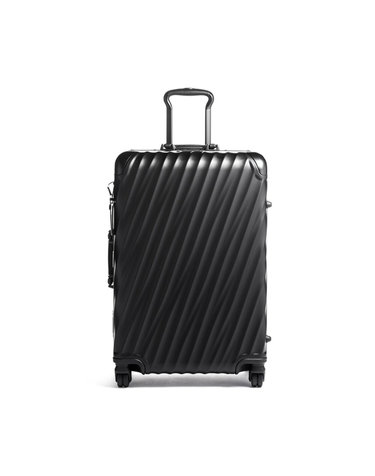 투미 19 DEGREE ALUMINUM SHORT TRIP EXP P/C MATTE BLACK 036864MD2 디그리 알루미늄 패킹 케이스 캐리어 55L 블랙