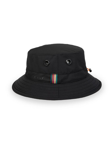 골프 버킷 햇 Royal Albartross X TILLEY BUCKET HAT(Black)