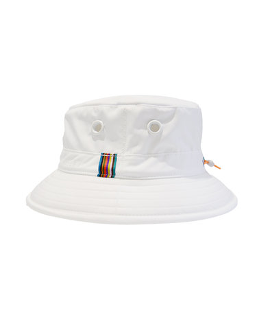 골프 버킷 햇 Royal Albartross X TILLEY BUCKET HAT(White)