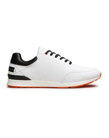 로얄알바트로스 명품 골프화 혹스턴 Hoxton white black/골프 남자 신발 패션용품