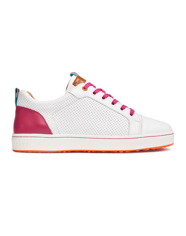 명품 골프화 아말피 Amalfi white pink/골프 여자 신발 패션용품