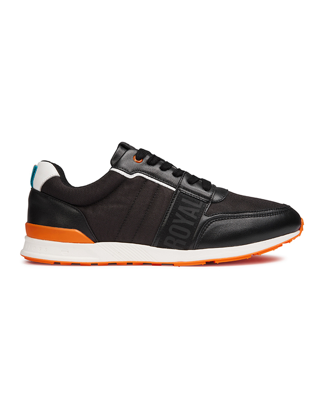 로얄알바트로스 명품 골프화 스트라이더 라이트 Strider Lite jet black/골프 남자 신발 패션용품 착용컷
